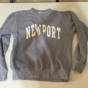 Brandy Melville Newport sweatshirt